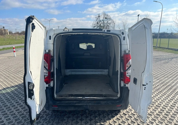 Citroen Jumpy Combi cena 25500 przebieg: 239000, rok produkcji 2007 z Gogolin małe 46
